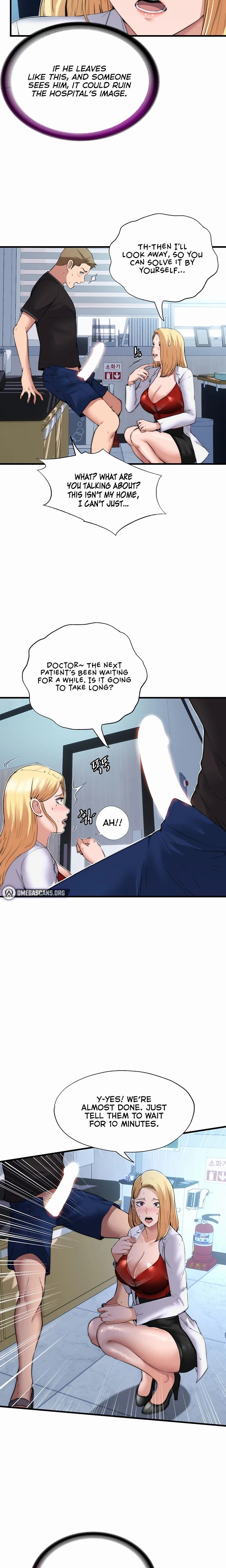 A Situation Full Of Erections Chapter 01 Page 13