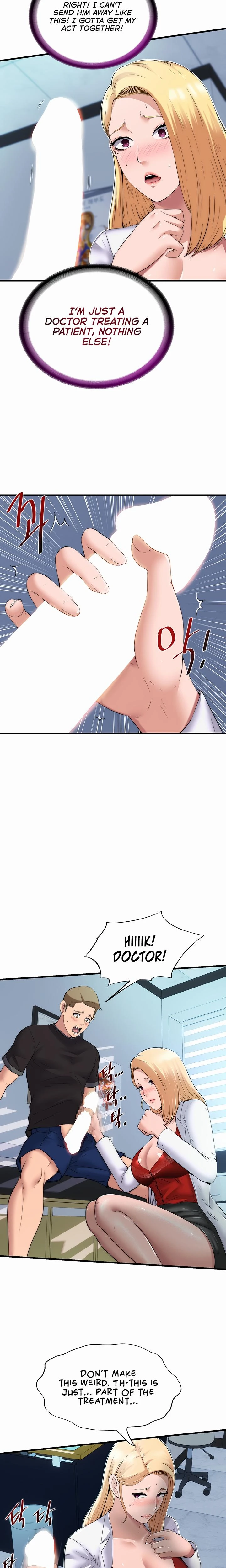 A Situation Full Of Erections Chapter 01 Page 14