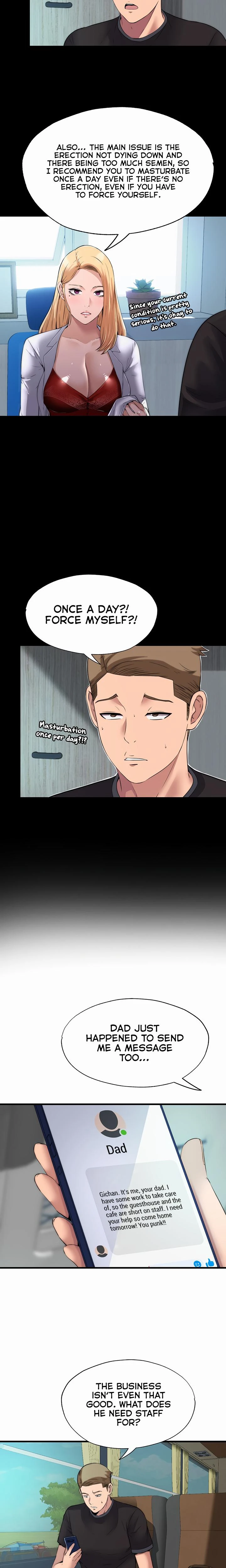 A Situation Full Of Erections Chapter 01 Page 20