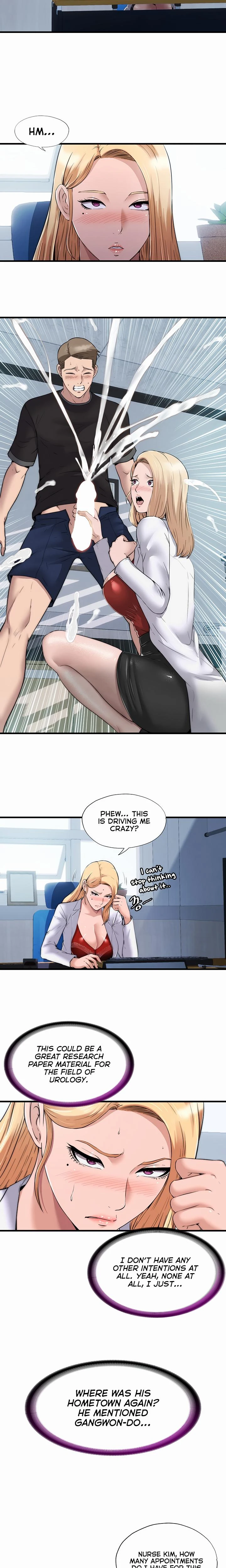 A Situation Full Of Erections Chapter 01 Page 28