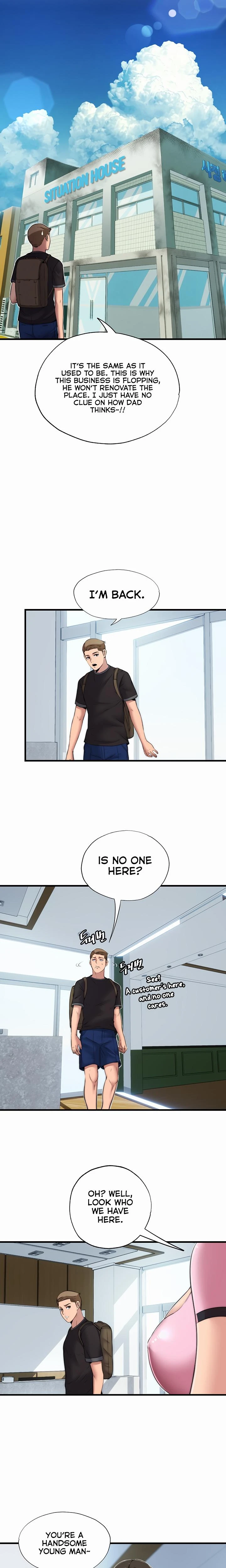 A Situation Full Of Erections Chapter 01 Page 30