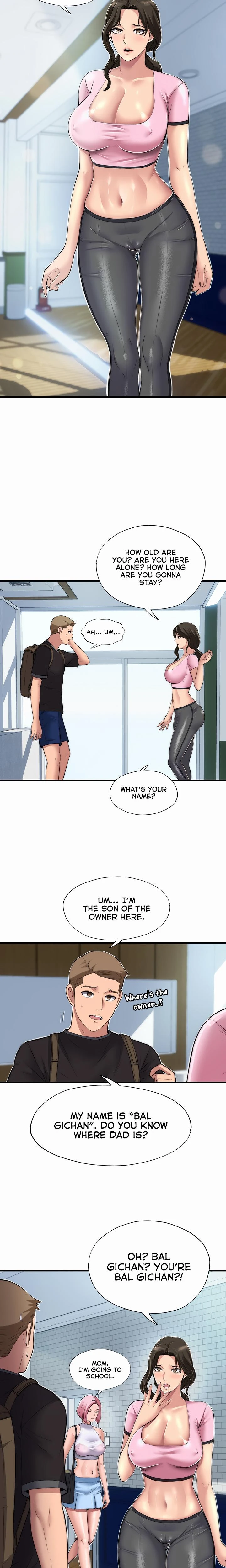 A Situation Full Of Erections Chapter 01 Page 31