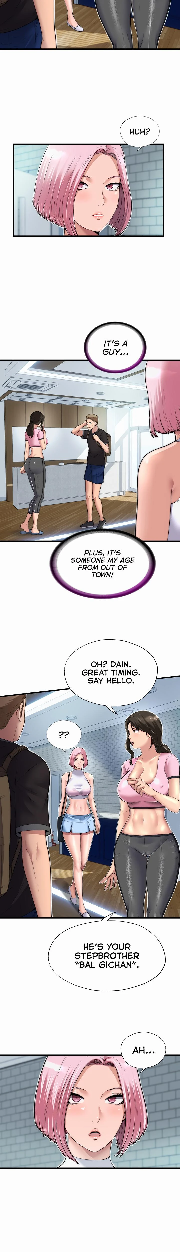 A Situation Full Of Erections Chapter 01 Page 32