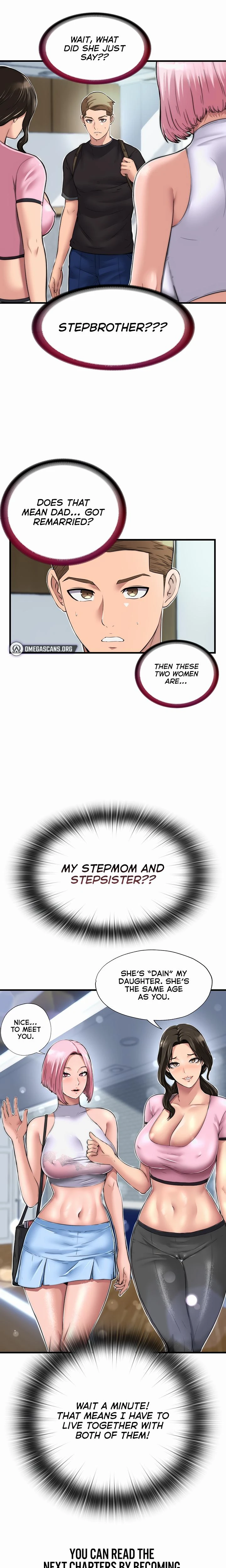 A Situation Full Of Erections Chapter 01 Page 33