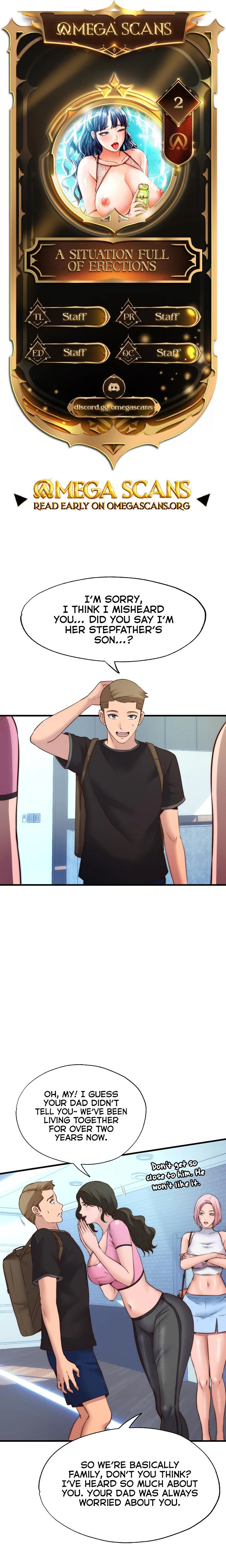 A Situation Full Of Erections Chapter 02 Page 1