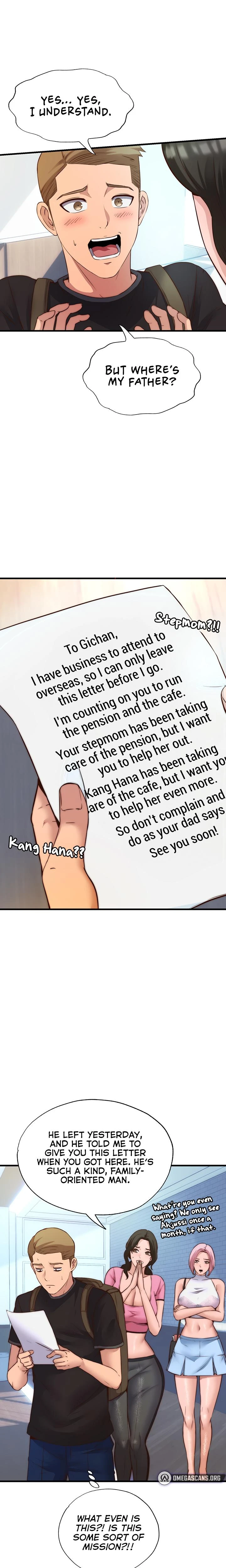 A Situation Full Of Erections Chapter 02 Page 2