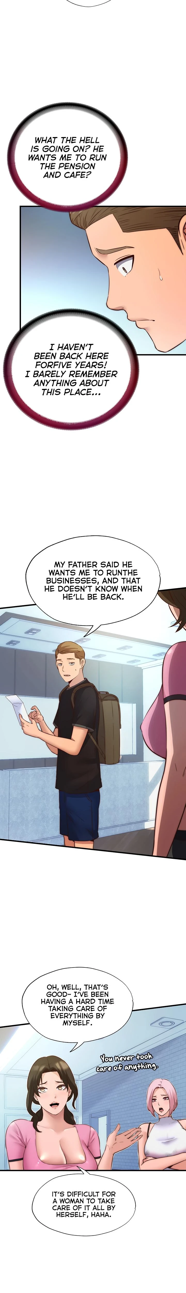 A Situation Full Of Erections Chapter 02 Page 3