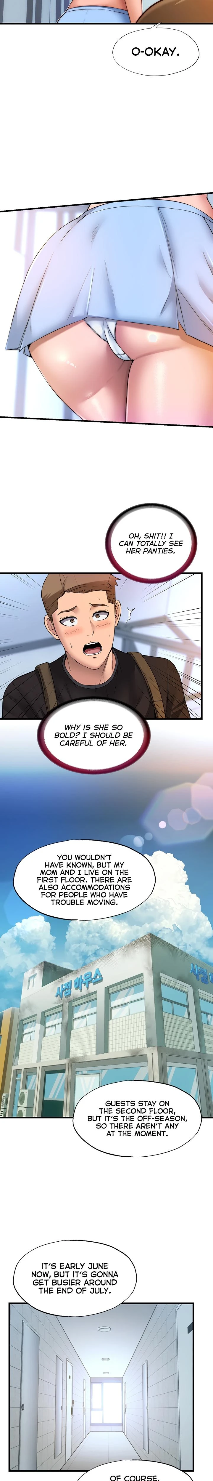 A Situation Full Of Erections Chapter 02 Page 5