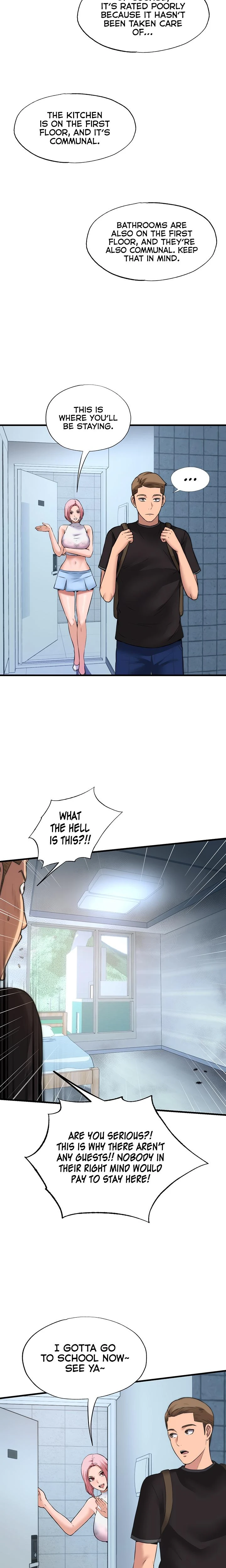 A Situation Full Of Erections Chapter 02 Page 6