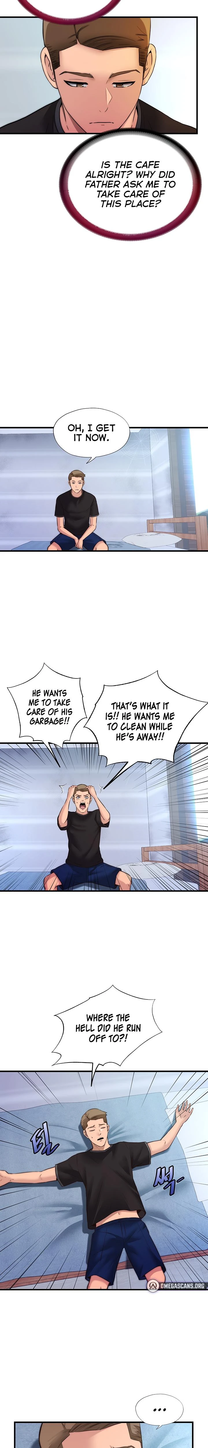 A Situation Full Of Erections Chapter 02 Page 8