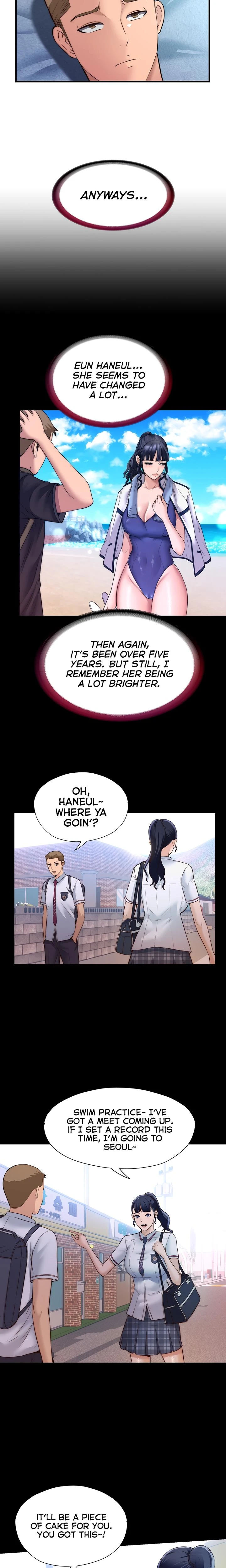 A Situation Full Of Erections Chapter 02 Page 9