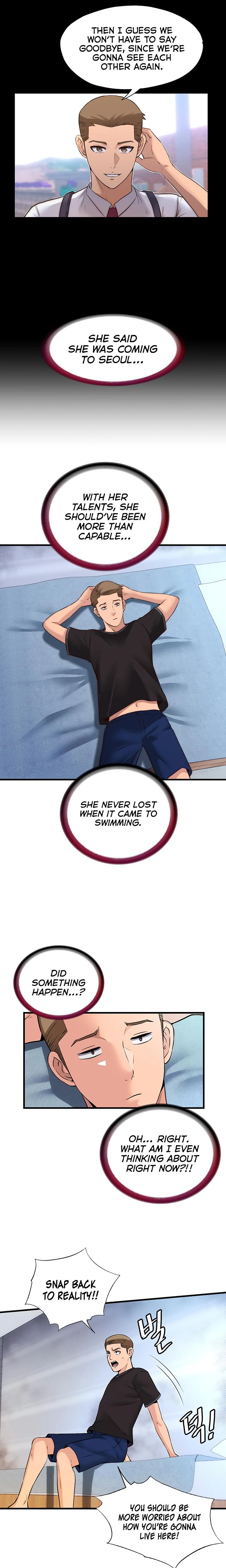 A Situation Full Of Erections Chapter 02 Page 11