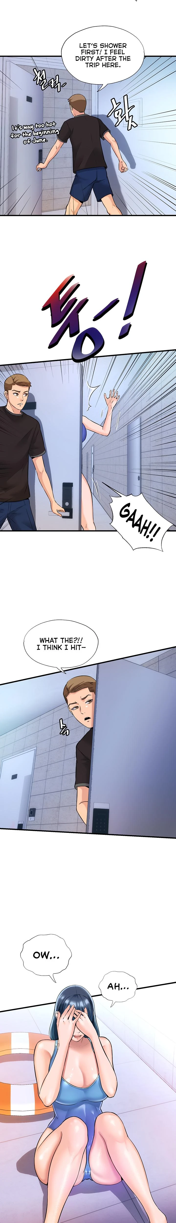 A Situation Full Of Erections Chapter 02 Page 12