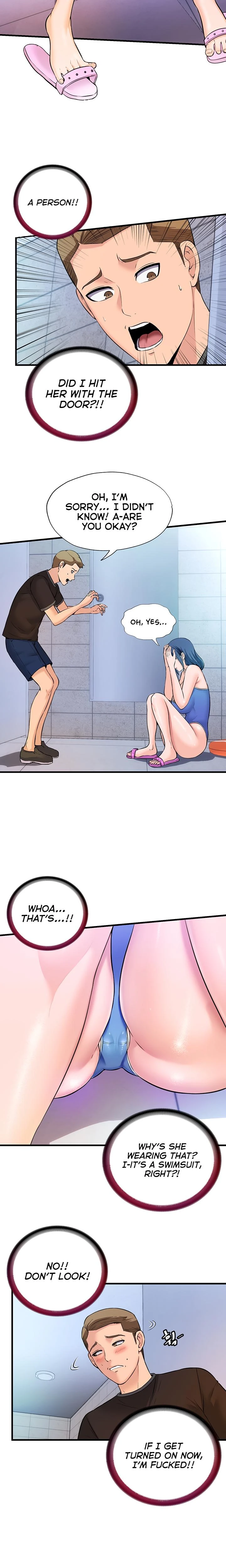 A Situation Full Of Erections Chapter 02 Page 13