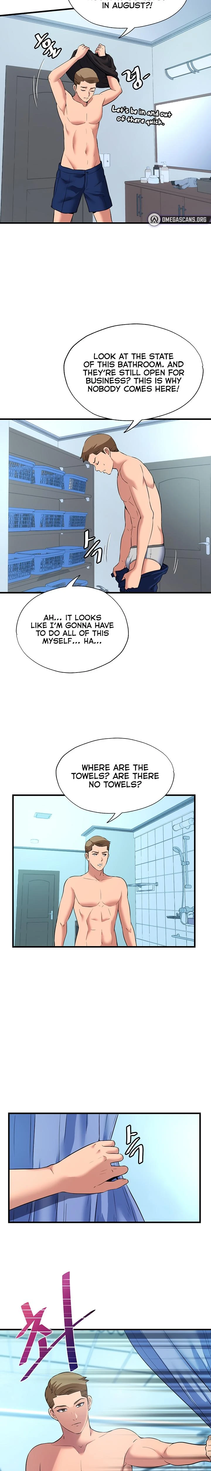 A Situation Full Of Erections Chapter 02 Page 19