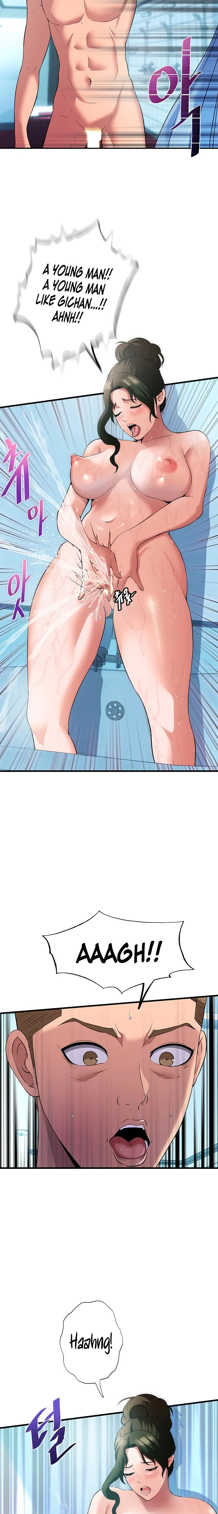 A Situation Full Of Erections Chapter 02 Page 20