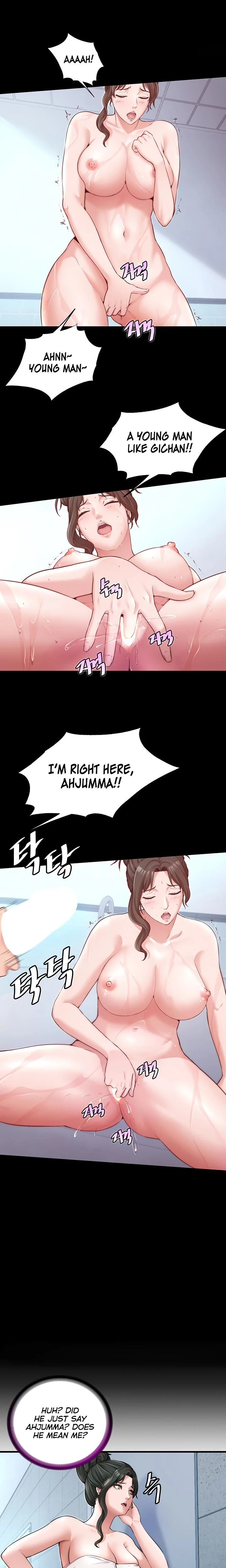 A Situation Full Of Erections Chapter 03 Page 9