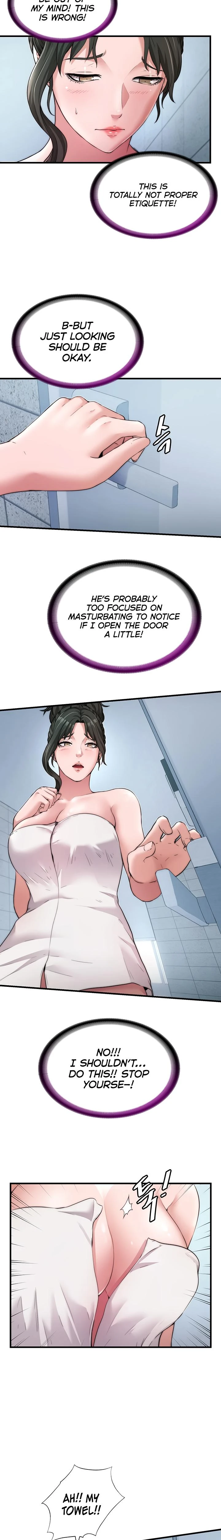 A Situation Full Of Erections Chapter 03 Page 12
