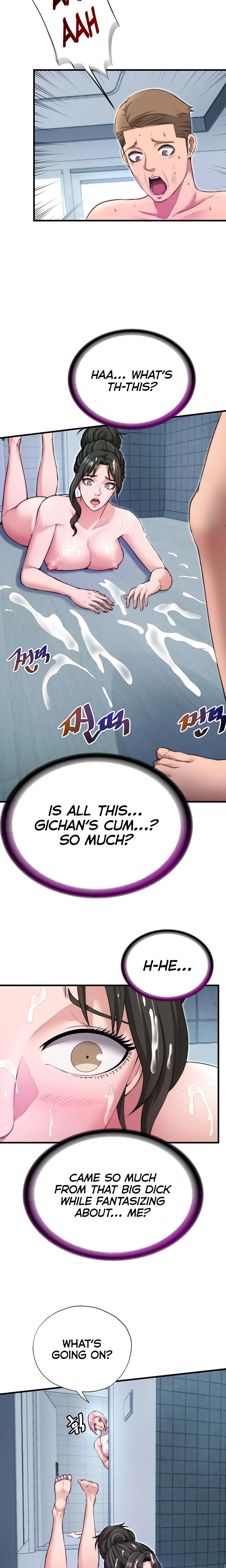 A Situation Full Of Erections Chapter 03 Page 18