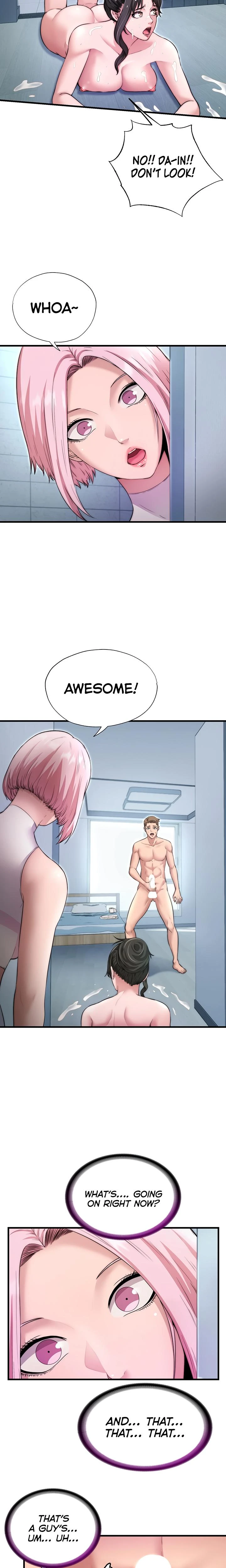 A Situation Full Of Erections Chapter 03 Page 19