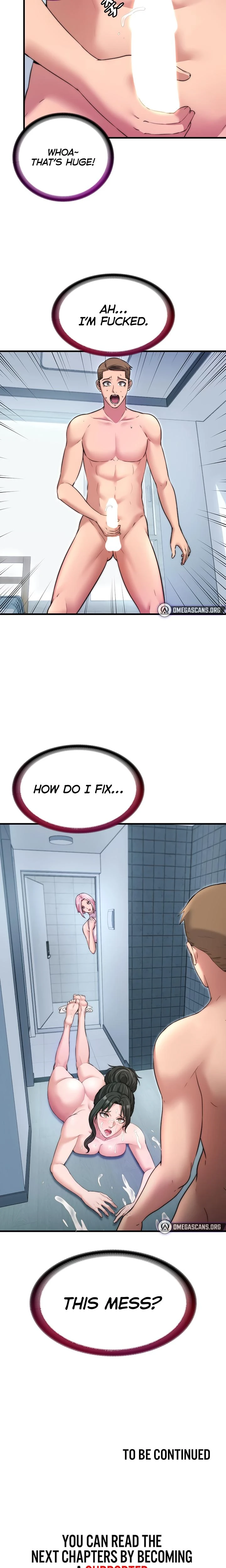 A Situation Full Of Erections Chapter 03 Page 20