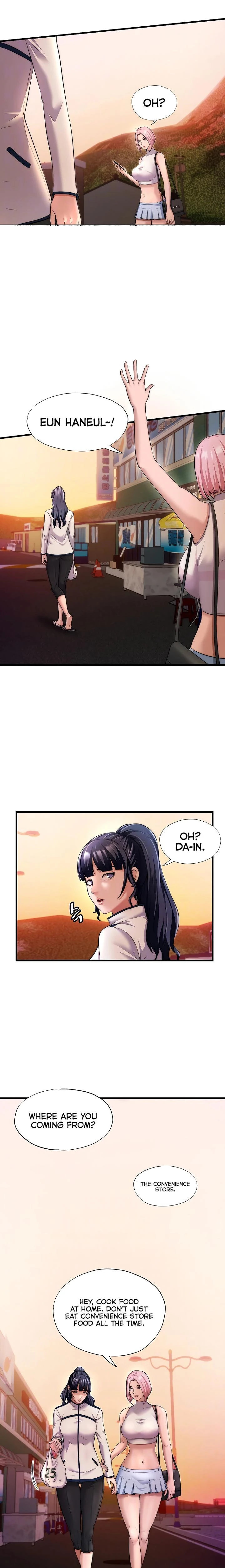 A Situation Full Of Erections Chapter 04 Page 3
