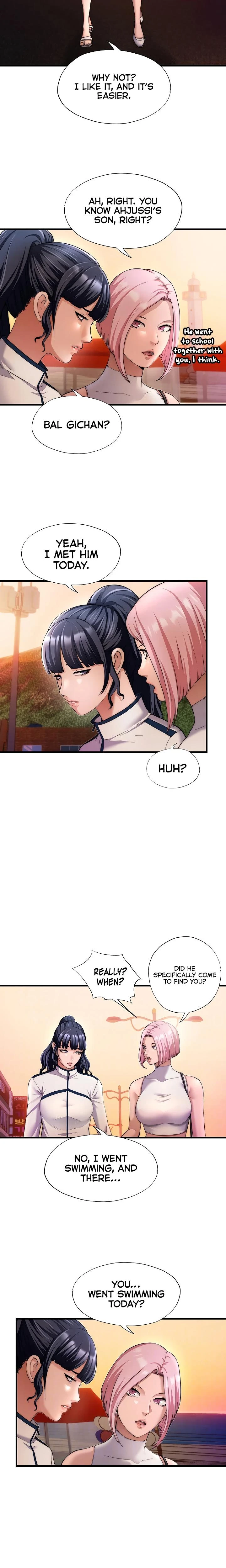 A Situation Full Of Erections Chapter 04 Page 4