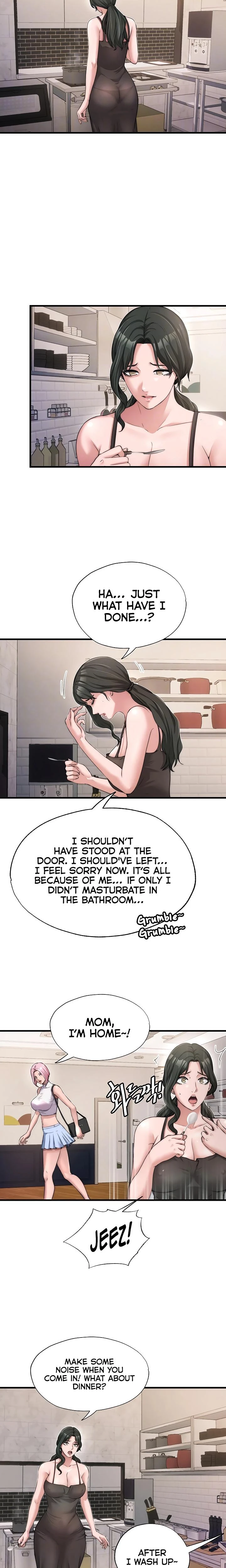 A Situation Full Of Erections Chapter 04 Page 6