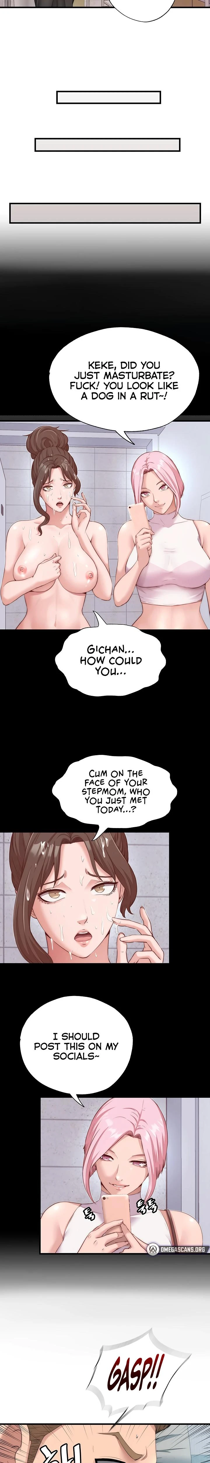 A Situation Full Of Erections Chapter 04 Page 7