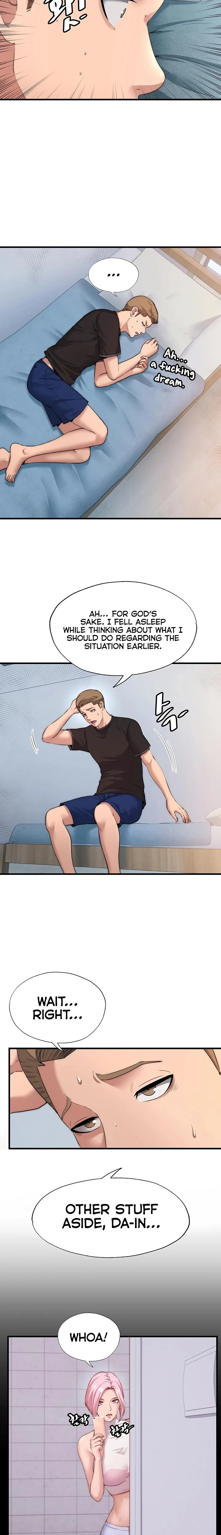 A Situation Full Of Erections Chapter 04 Page 8