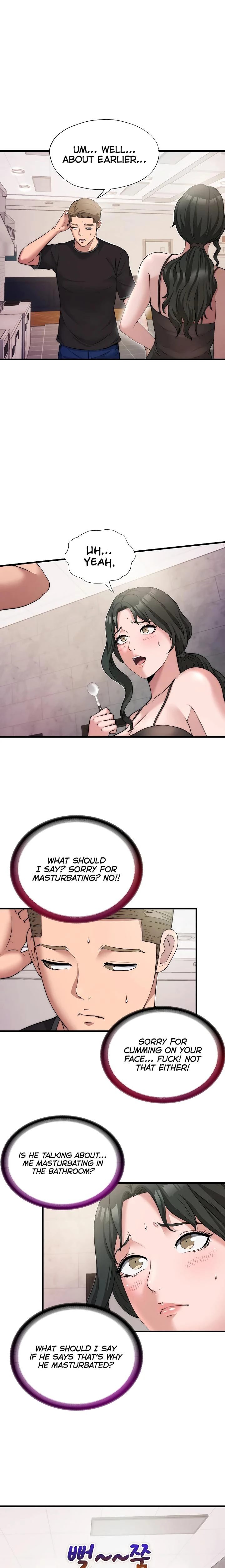 A Situation Full Of Erections Chapter 04 Page 12