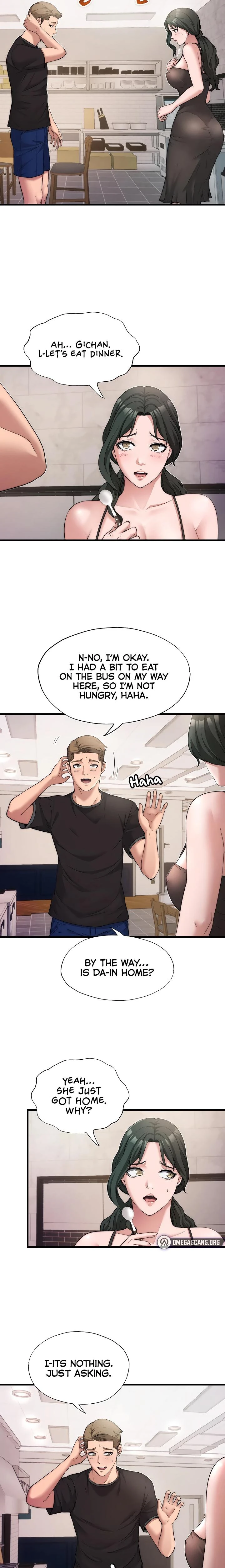 A Situation Full Of Erections Chapter 04 Page 13
