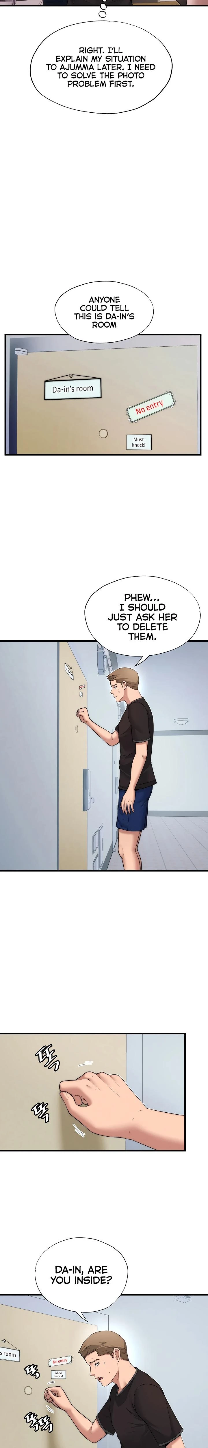 A Situation Full Of Erections Chapter 04 Page 14