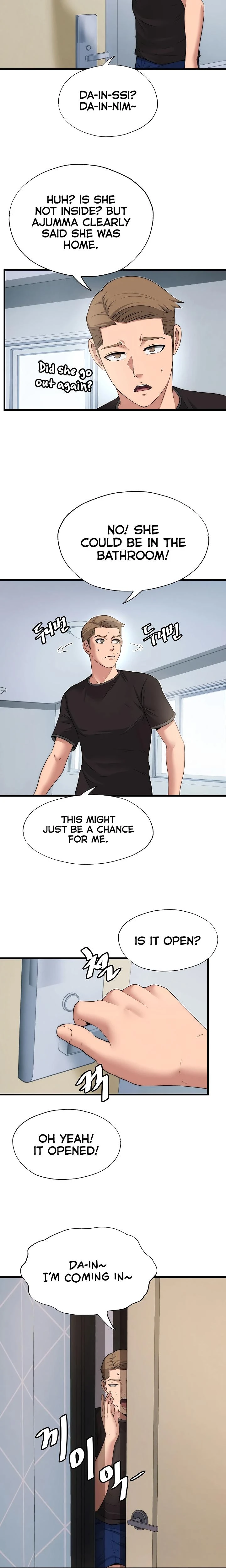 A Situation Full Of Erections Chapter 04 Page 15