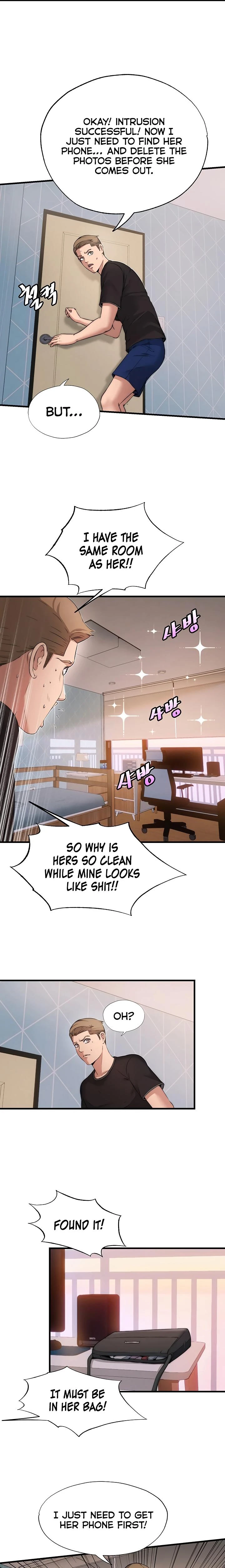 A Situation Full Of Erections Chapter 04 Page 16