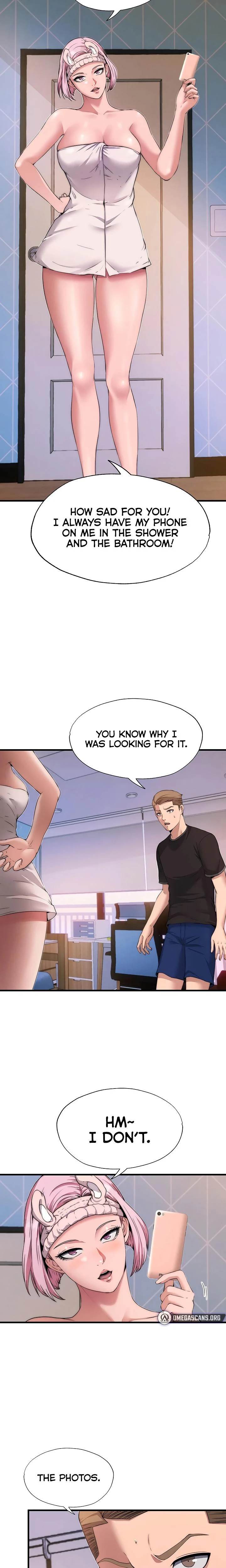 A Situation Full Of Erections Chapter 04 Page 18