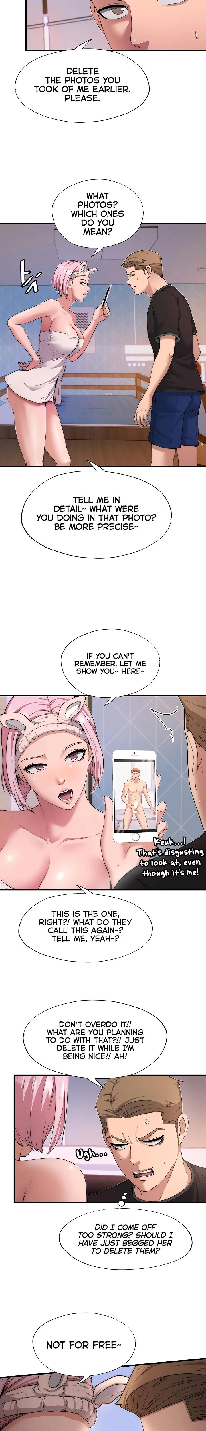 A Situation Full Of Erections Chapter 04 Page 19