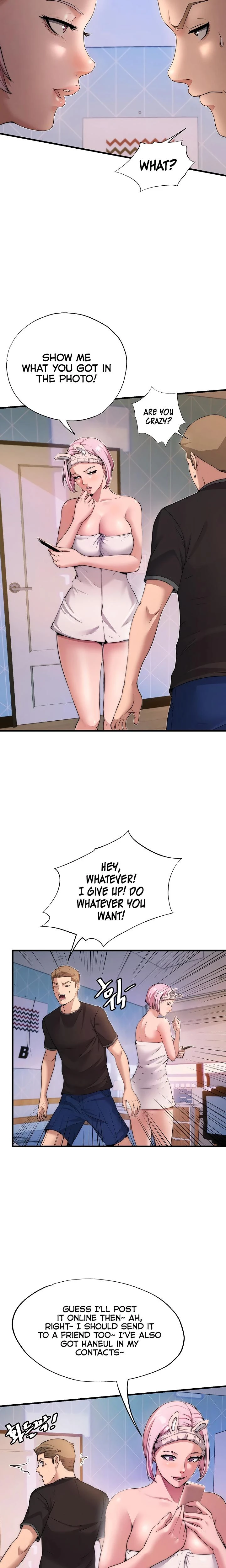 A Situation Full Of Erections Chapter 04 Page 20