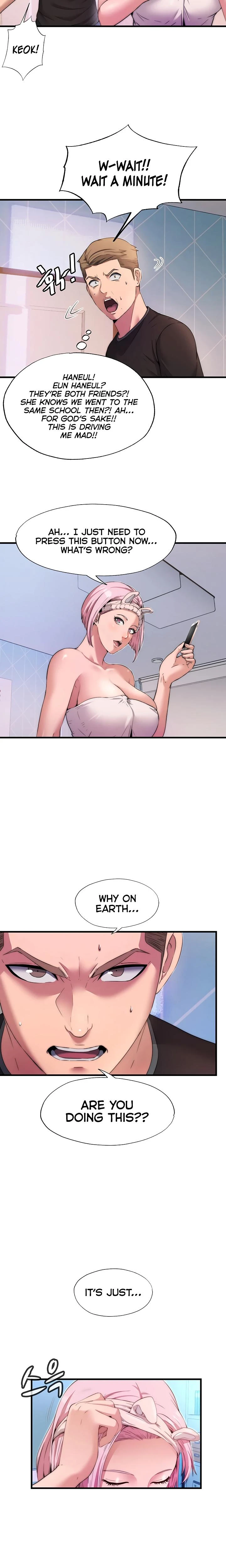 A Situation Full Of Erections Chapter 04 Page 21