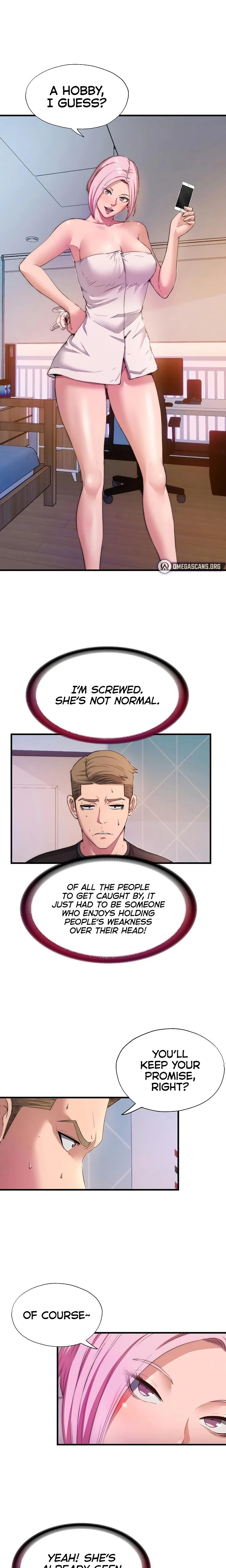 A Situation Full Of Erections Chapter 04 Page 22