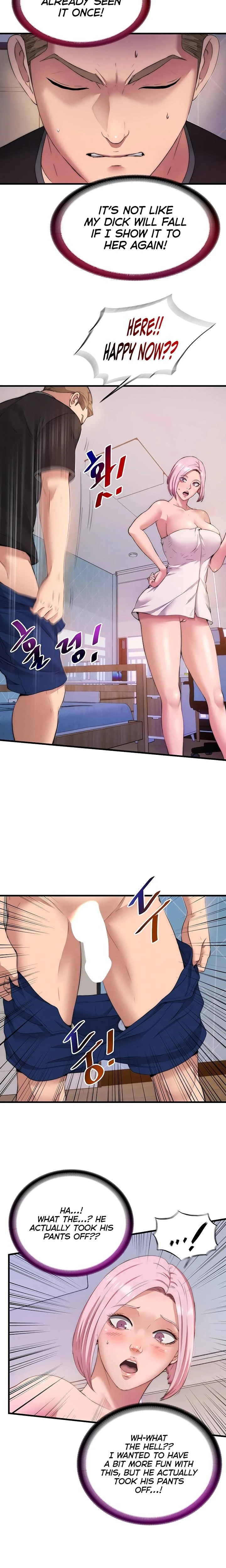 A Situation Full Of Erections Chapter 04 Page 23