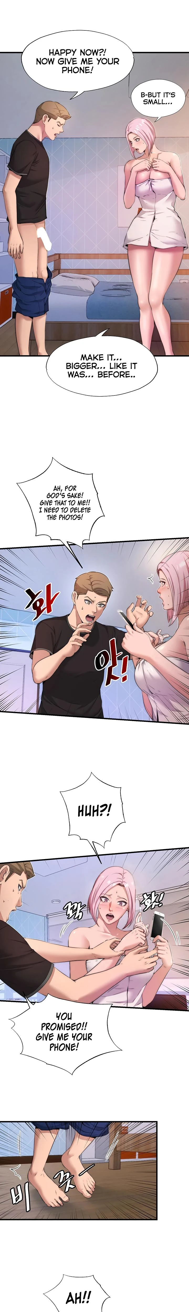 A Situation Full Of Erections Chapter 04 Page 24