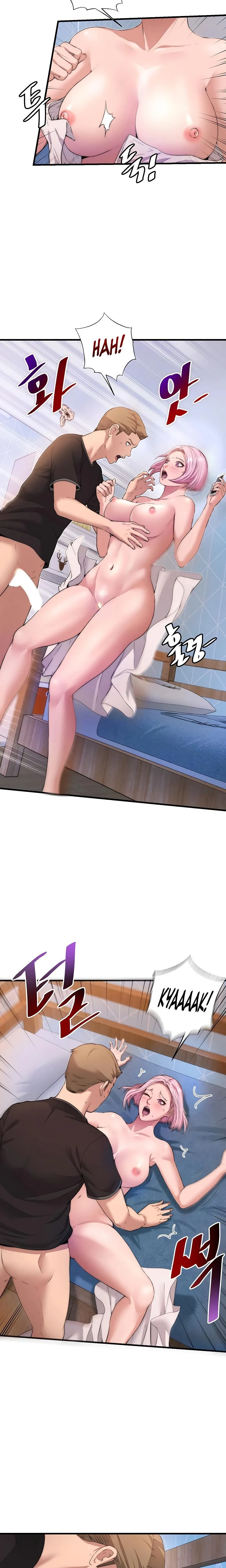 A Situation Full Of Erections Chapter 04 Page 25