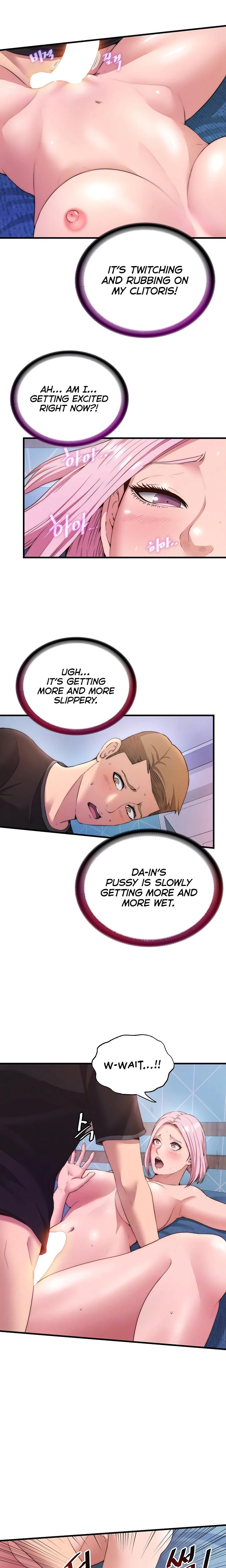 A Situation Full Of Erections Chapter 05 Page 4