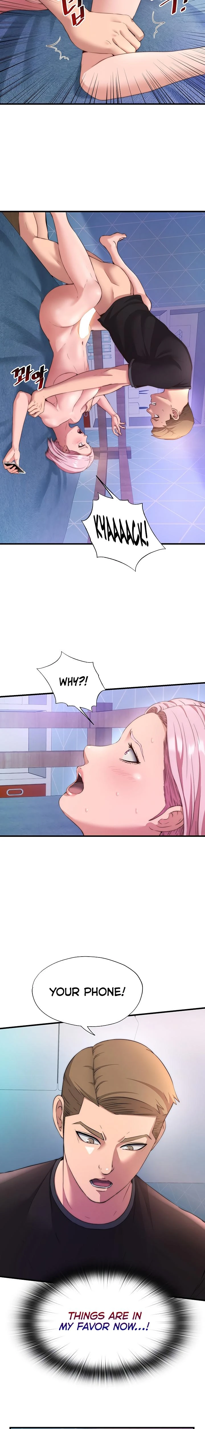 A Situation Full Of Erections Chapter 05 Page 5