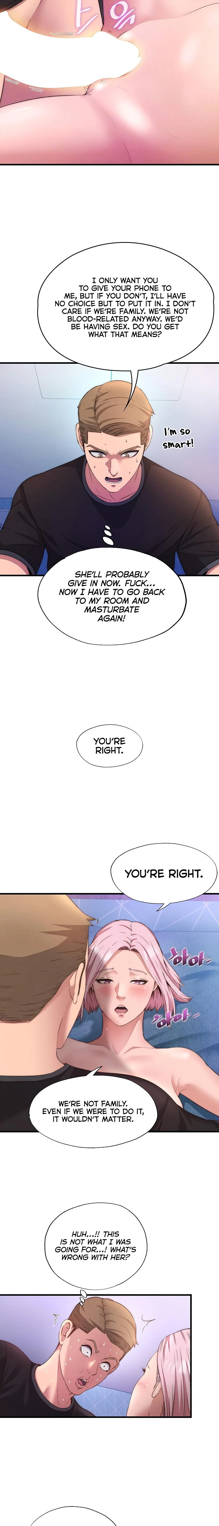 A Situation Full Of Erections Chapter 05 Page 7