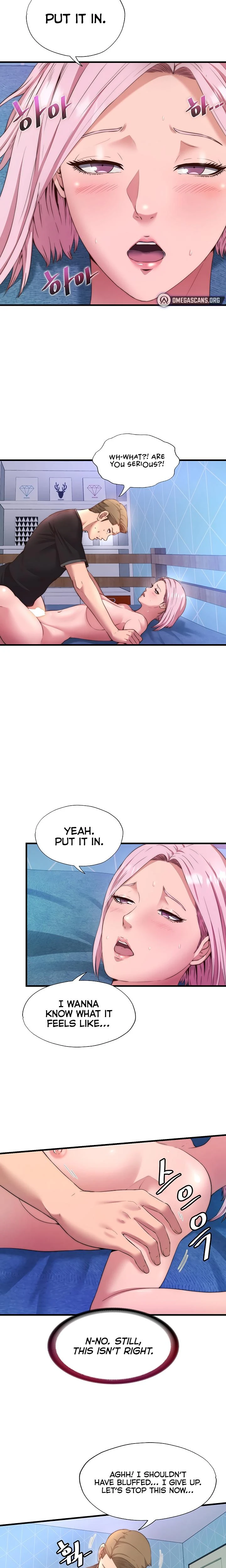 A Situation Full Of Erections Chapter 05 Page 8