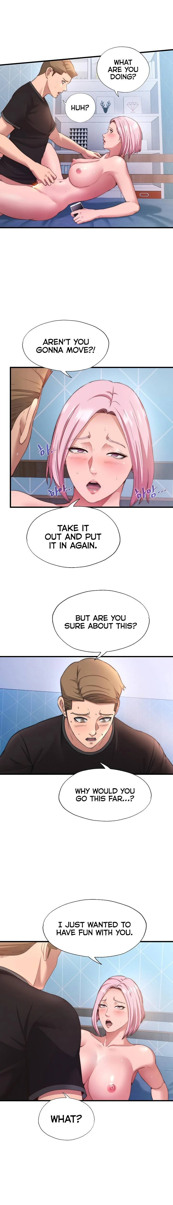 A Situation Full Of Erections Chapter 05 Page 12