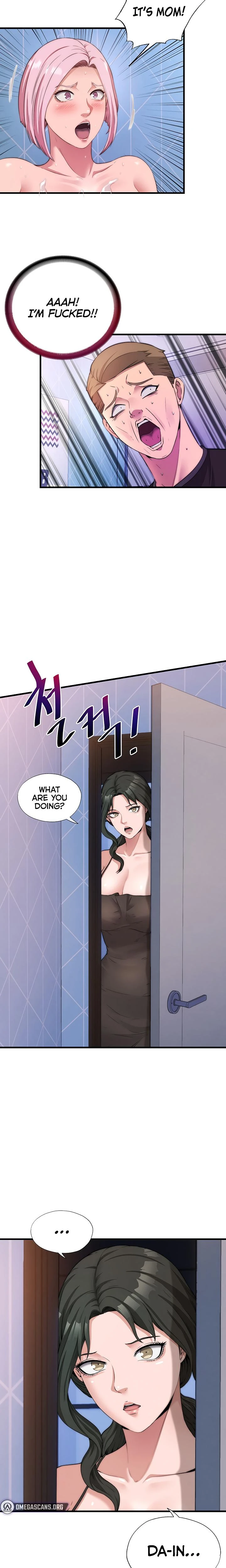 A Situation Full Of Erections Chapter 05 Page 21