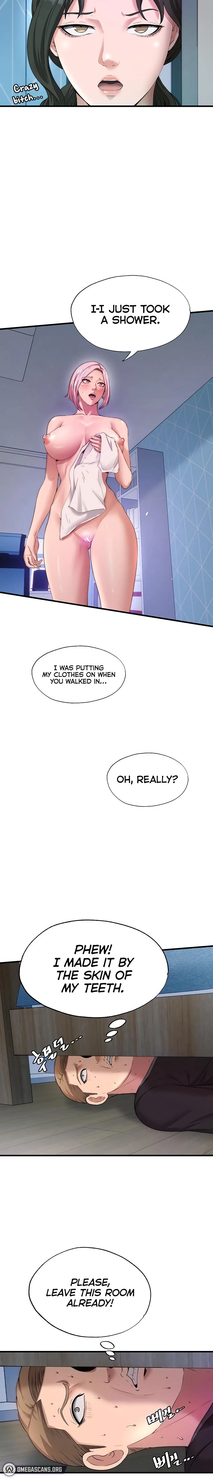 A Situation Full Of Erections Chapter 06 Page 2